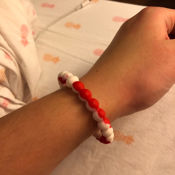 Lokai Wear Your World Bracelet- M - Picture 2 of 3